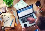 Laptop operating