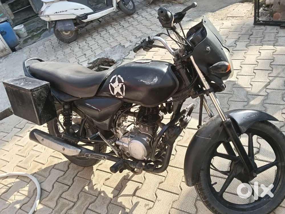 Good bike on time service