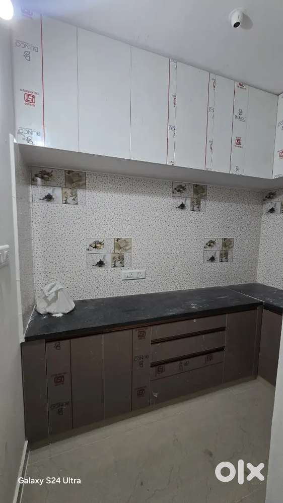 Brand new building with 4-2BHK,each floor with one 2BHK