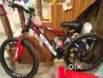 fire hit 21 gear cycle