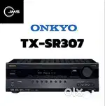 ONKYO :TX-SR307 5.1 AV RECEIVER