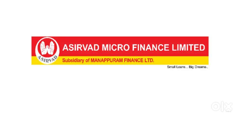 Asirvad microfinance LTD Field development officer