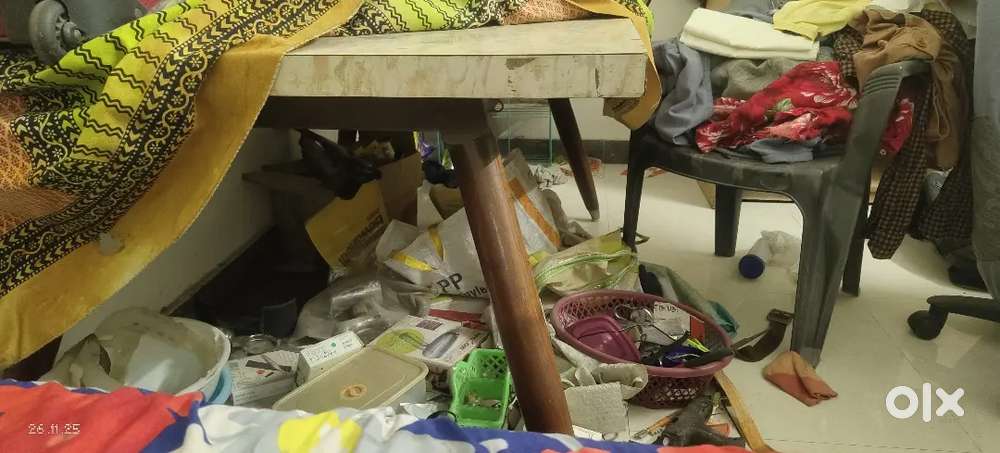 Sagon dinning table + 6chairs,   + computer table