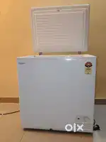 Haier..201.liter..1 month.old