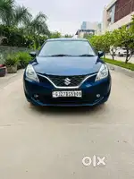 Maruti Suzuki Baleno Delta, 2018, Petrol