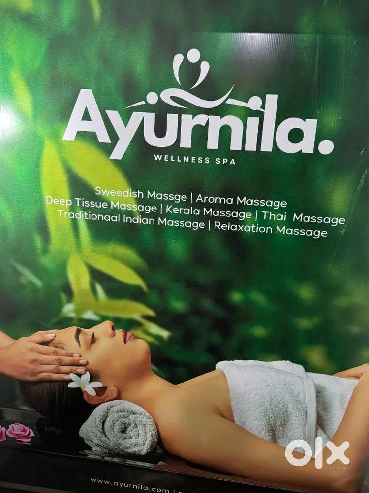 Spa job vacancy available female