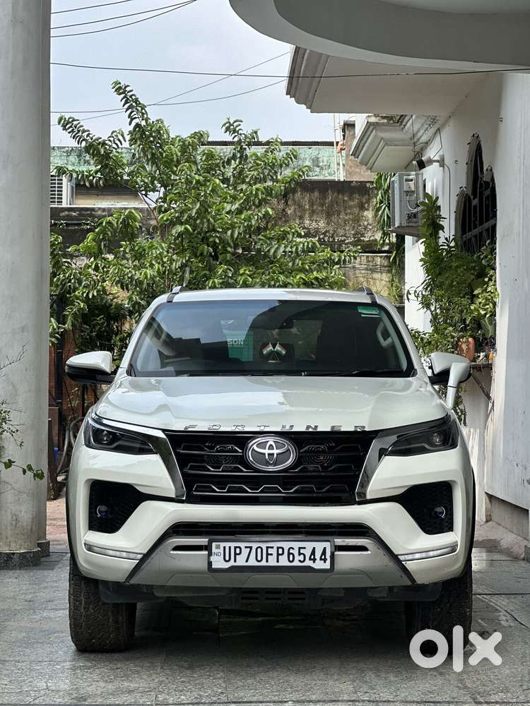 Toyota Fortuner 4X2 MT 2.8 Diesel, 2021, Diesel