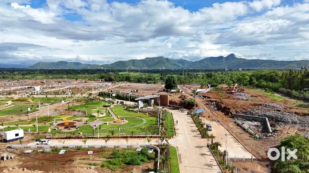 Navi Mumbai panvel gated community with all amenities