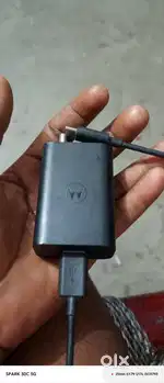 Motorola 33watt charger