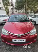 Toyota Etios 2010-2012 VD, 2012, Diesel