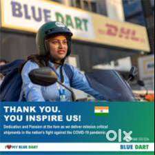 Hiring Delivery Executive