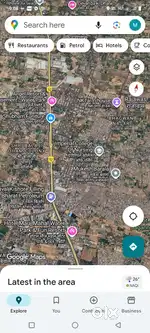 Opposite Suncity Sikar road