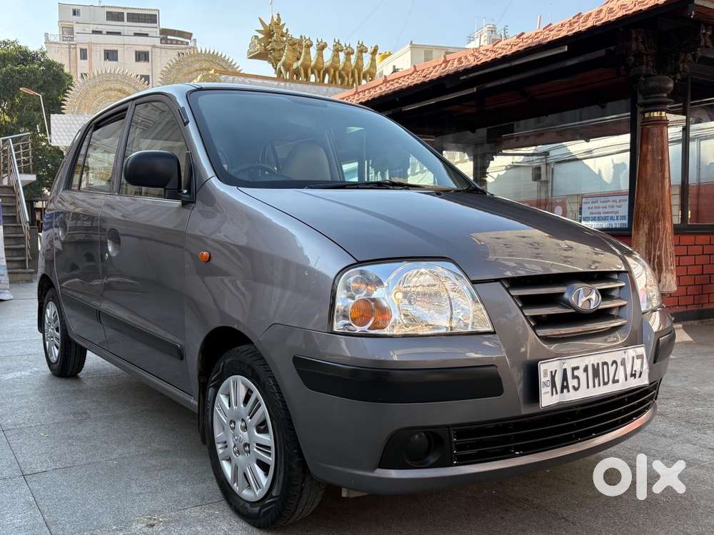 Hyundai Santro Xing 2012 GLS