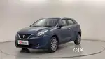 Maruti Suzuki Baleno 1.2 Alpha AT, 2018, Petrol