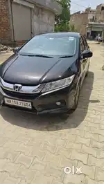 Honda City Diesel Well Maintained