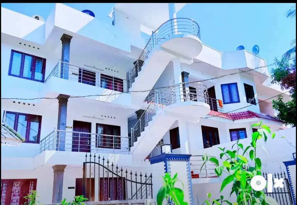 A best family apartment in Thodupuzha town