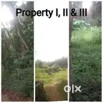 Plots for sale : Pathanamthitta District, Kerala