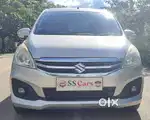 Maruti Suzuki Ertiga SHVS VDI, 2017, Diesel