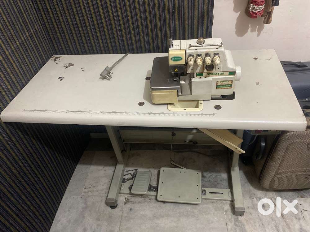Sewing machine