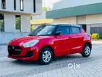Maruti Suzuki Swift VXI ABS BSIV, 2021, Petrol