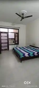 2bhk furnished house 1st floor Amolak enclave Gazipur road