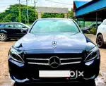 Mercedes-Benz C-Class 2018 Diesel 54000 Km Driven