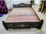 Wooden cots, beds, matresses, on wholesale rates