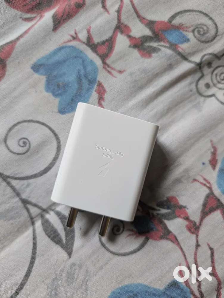 Samsung Original Adapter (GaN Technology)