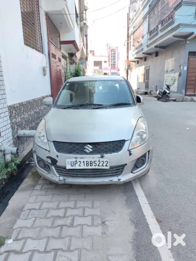 Maruti Suzuki Swift 2015 CNG & Hybrids 100000 Km Driven