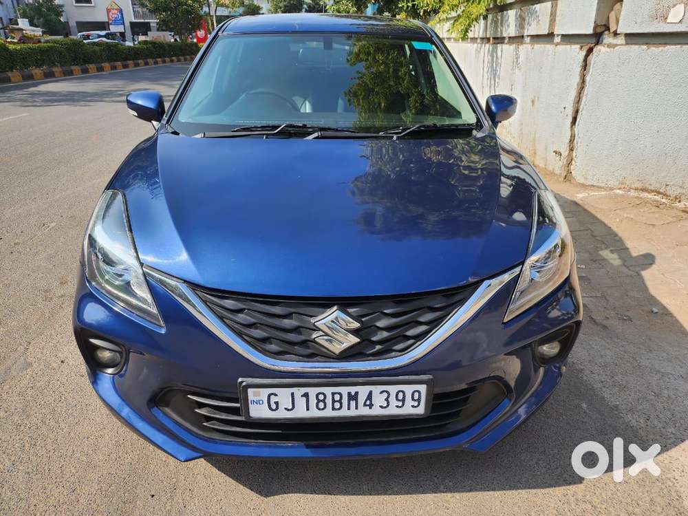 Maruti Suzuki Baleno 2019-2022 1.2 Zeta AT, 2020, Petrol
