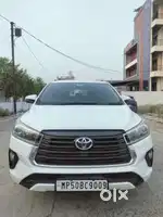 Toyota Innova Crysta [2020-ongoing] 2.7 VX 7 STR, 2022, Diesel