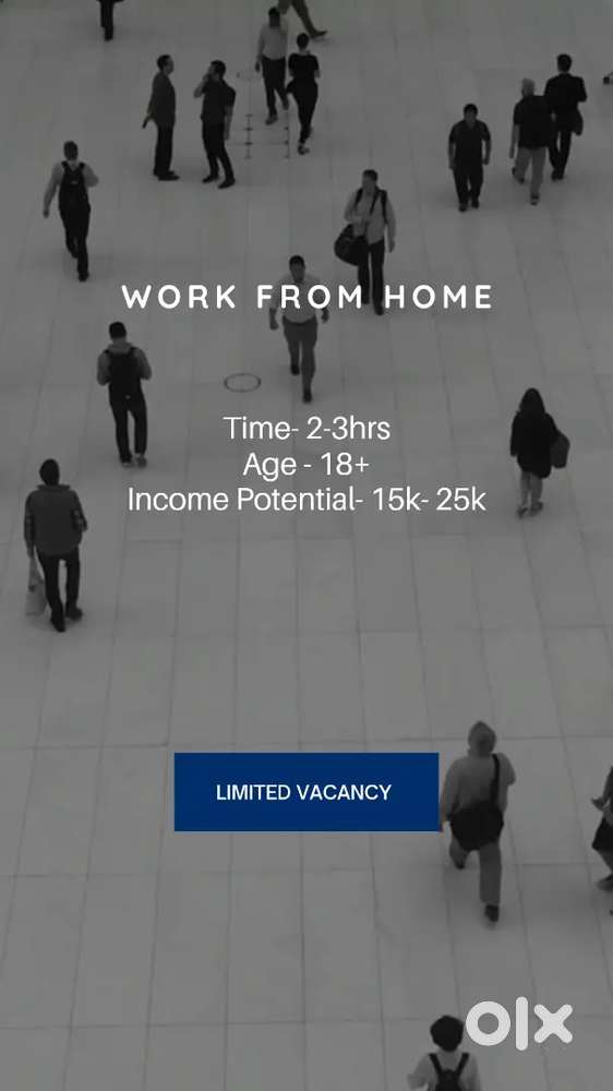 Online work from home