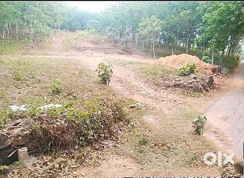 Plot for sale