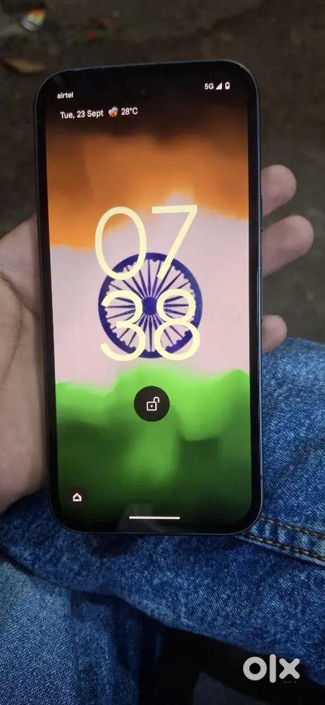 Google pixel 9A