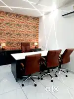 3 Cabin  30 Workstation Newly Furnished Office On Rent In Pitam Pura