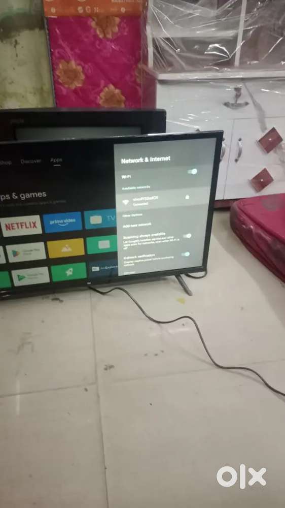 Samsung 32 inches ,led