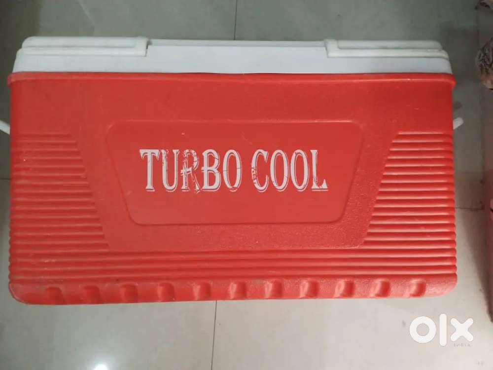 Ice box 50 litre ice box brand new