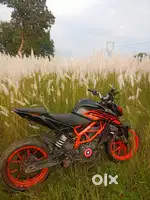 For sel duke 250 new condition