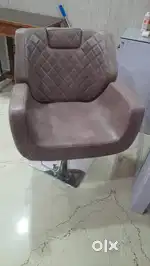 Parlour Chair Set of 3 (15,000 for each) and Spa Chair