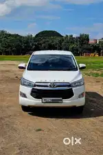 Toyota Innova Crysta 2.4 G MT, 2017, Diesel