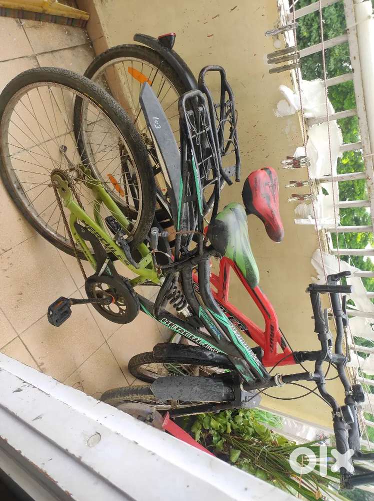 Two cycle in good conditio