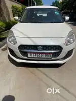 Maruti Suzuki Swift 2021 Petrol Well Maintained
