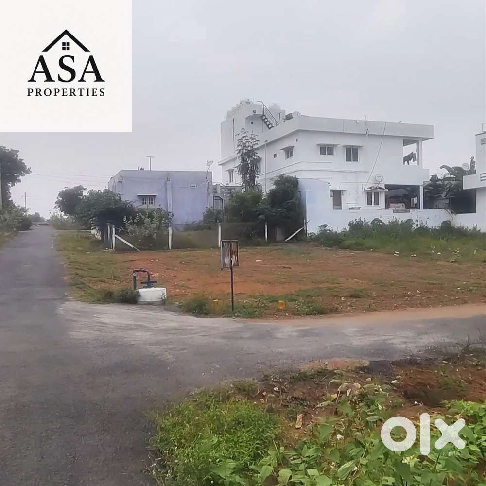 Land for Sale in Bluehills avenue, annur road, Mettupalayam.