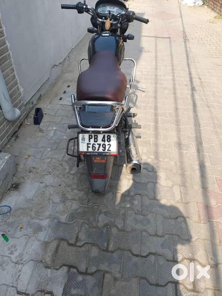 A bike good condition