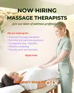 Female Massage Therapist (Full-Time / Part-Time) – Tamil Speaking