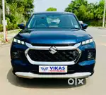 Maruti Suzuki Grand Vitara 1.5 Zeta Smart Hybrid AT, 2024, Petrol