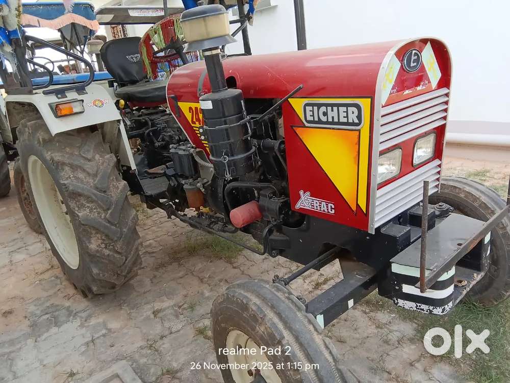 New tractor valuable price