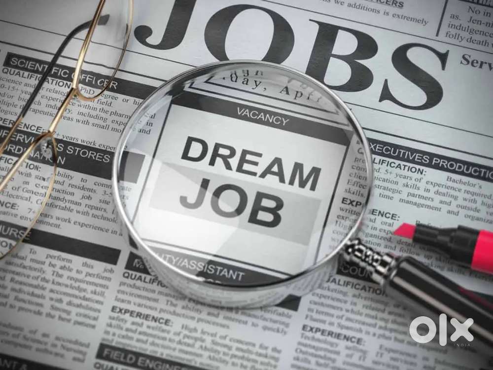 EASY WORK VACANCY