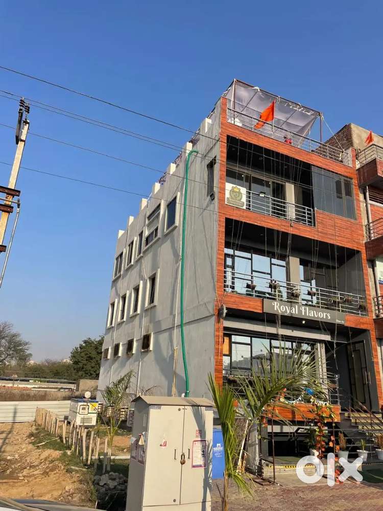 Commercial Space available for rent