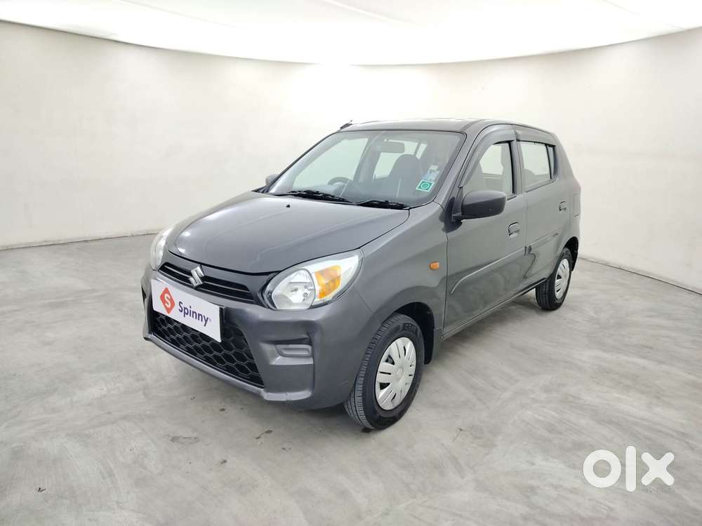 Maruti Suzuki Alto 800 0.8 VXI Plus, 2022, Petrol